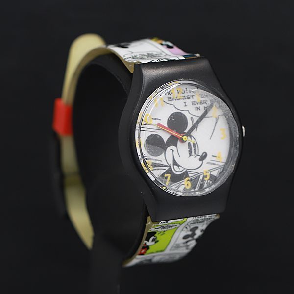 稼動 QZ 美品 ディズニーストア FAC-006683-15245 ミッキー