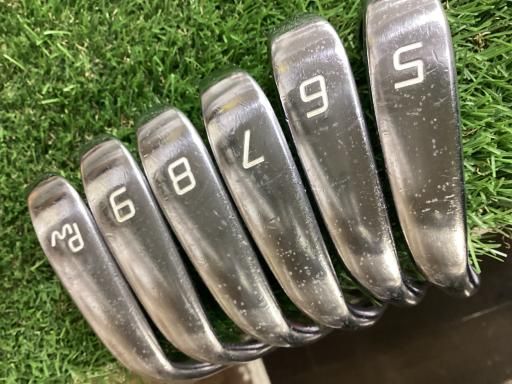 中古】 フォーティーン TC-550 FORGED 6S アイアンセット IR