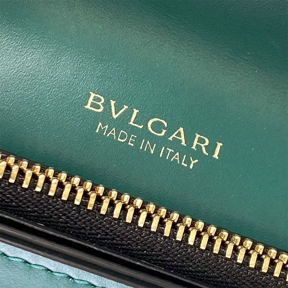 ブルガリ セルペンティ フォーエバー ラージ ウォレット 長財布 - メルカリ