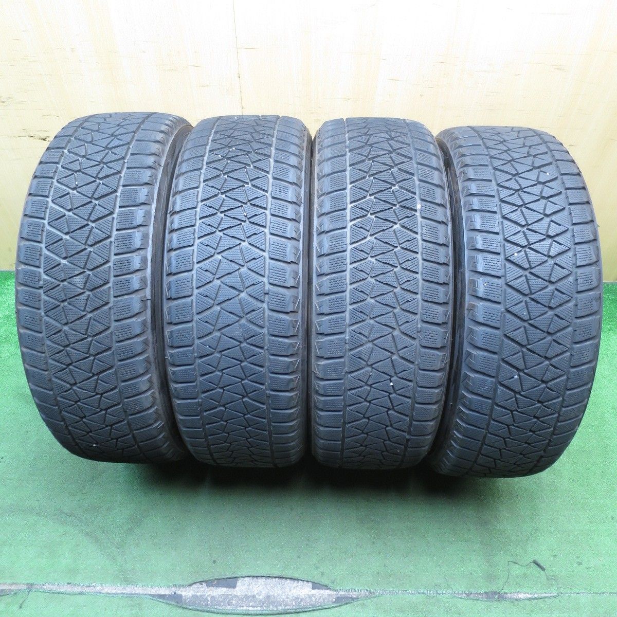 センサー付！キレイ☆レクサス RX Fスポーツ 純正 235/55R20 