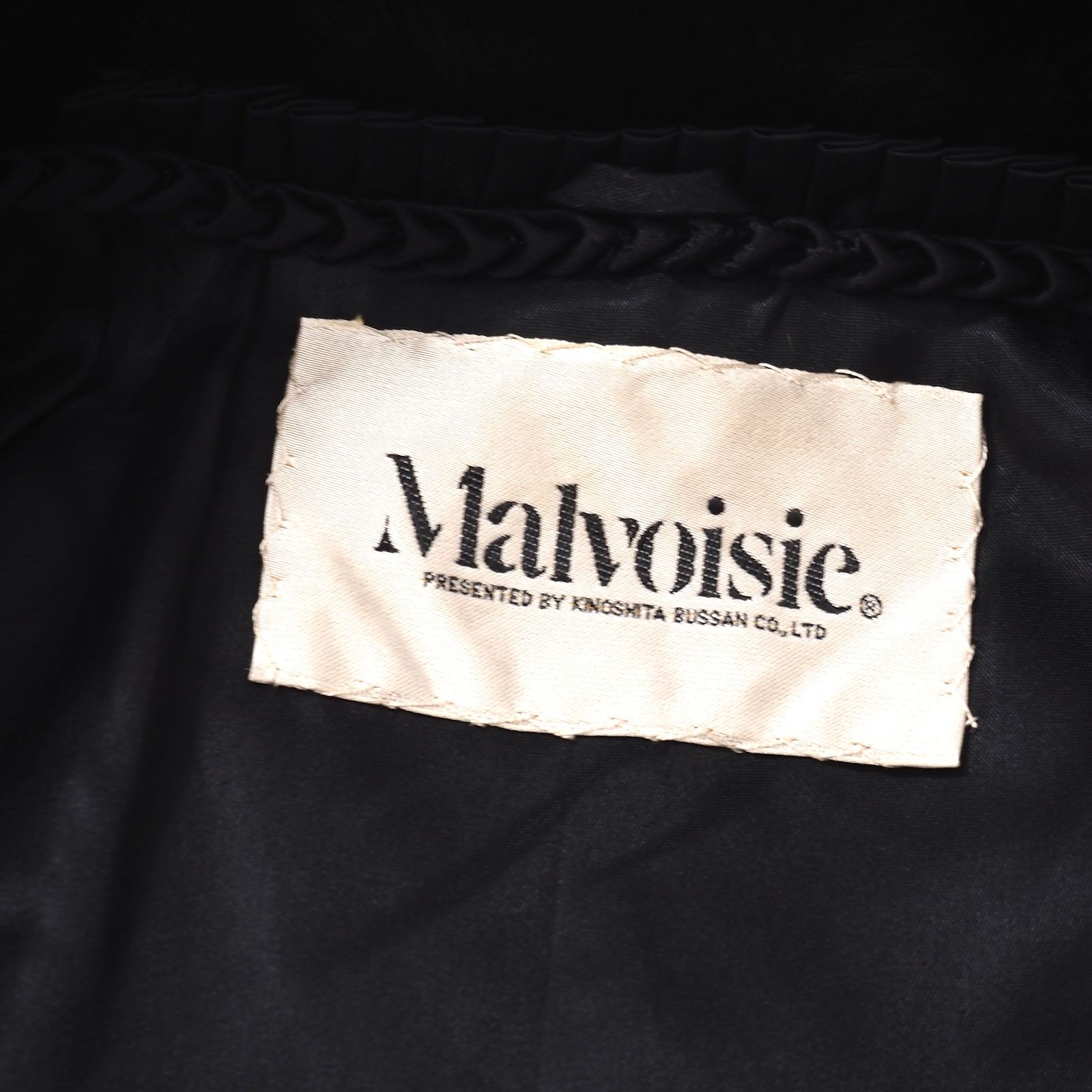 ダークミンク MINK