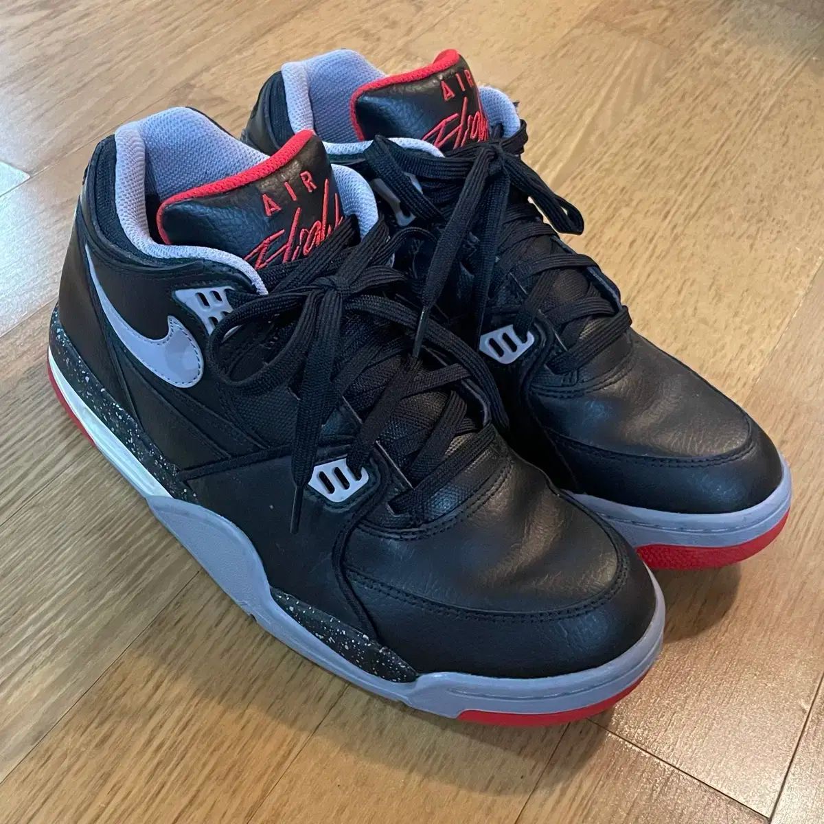 ナイキ エア フライト89 ジュニア 270