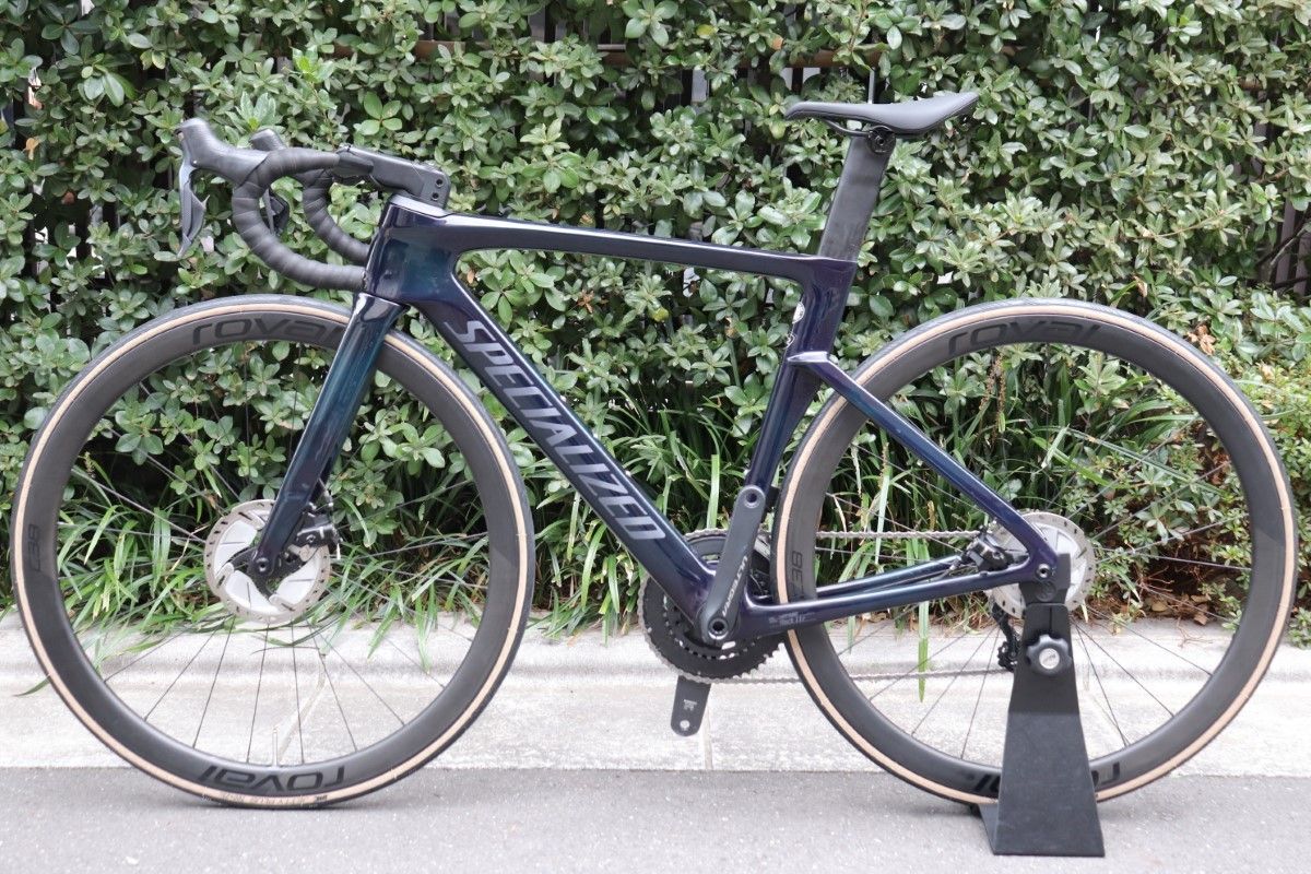 Bike Road Pro Venge Specialized 2020 Di2 R8050 52サイズ Pro Venge Specialized - Limited Cycle – 52cm 自転車本体