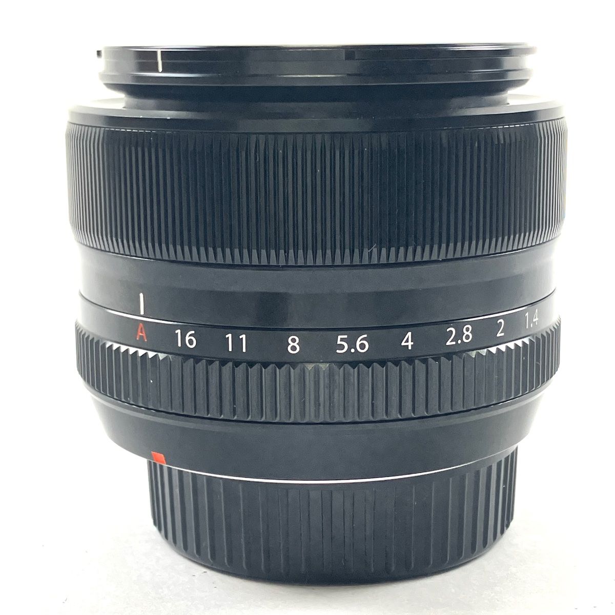 富士フィルム XF 35mm f1.4 単焦点レンズ　保護フィルタ付　中古美品 FUJIFILM 富士フィルム XF35mmF1.4 R 単焦点レンズ