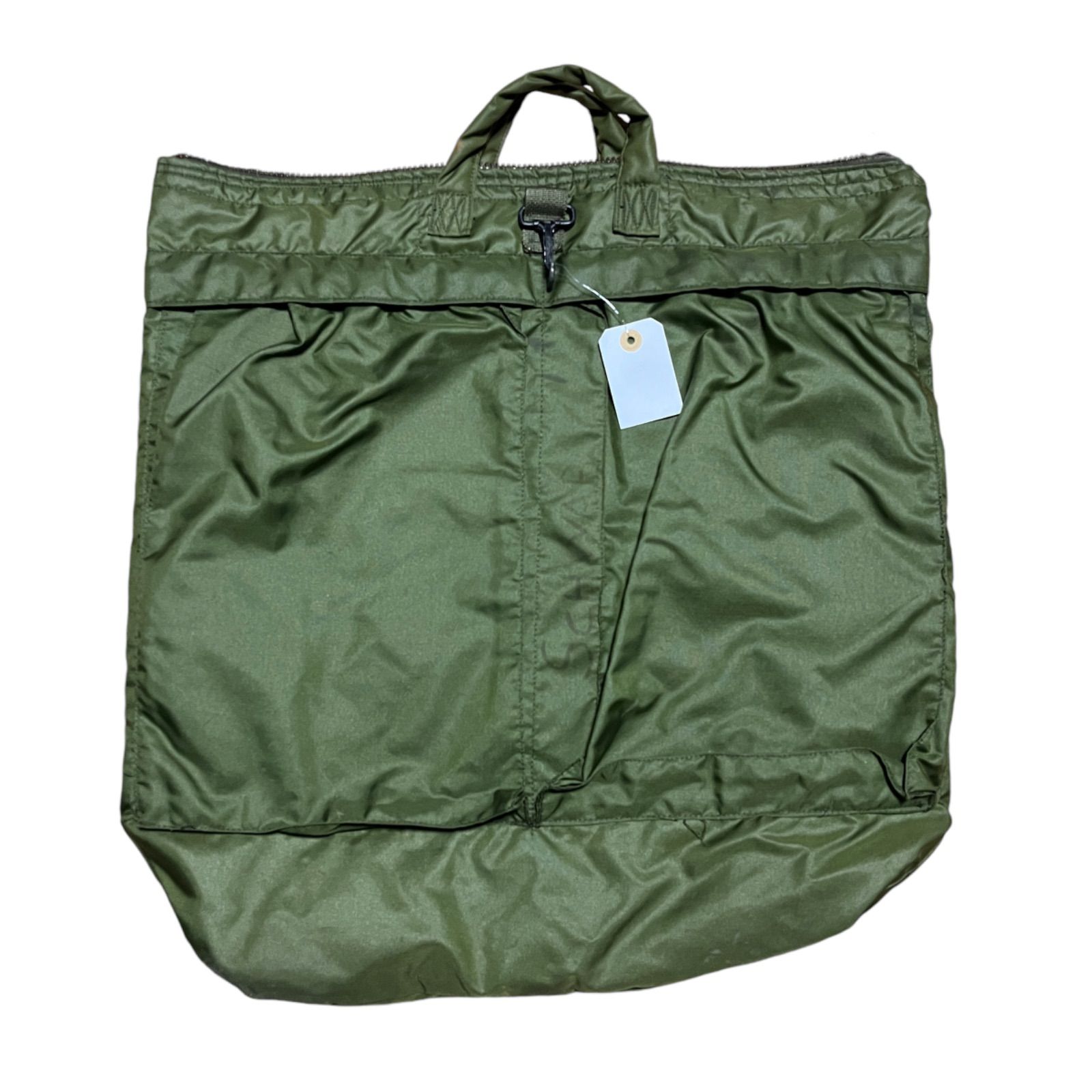USAF】80s Helmet Bag 