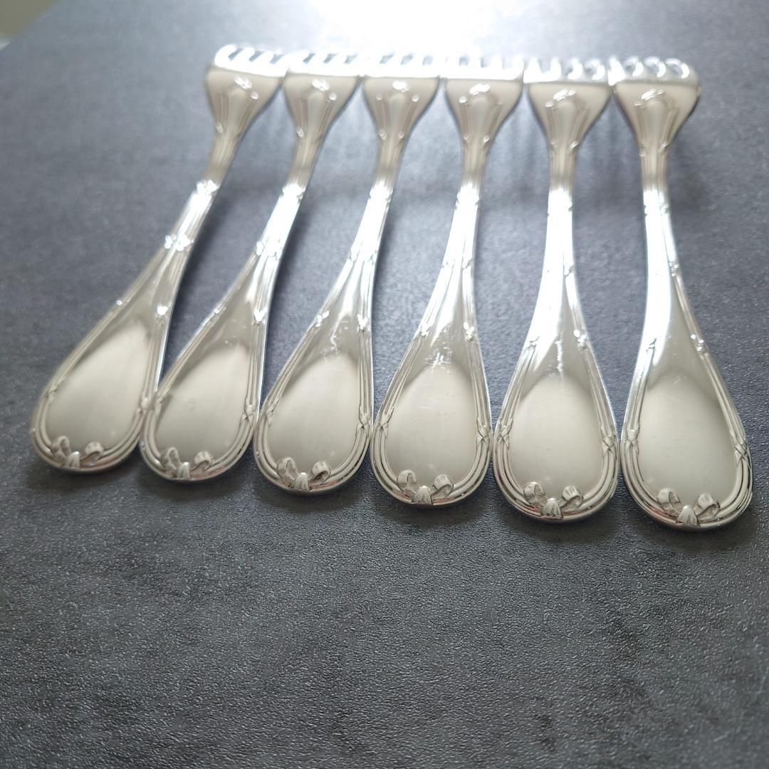 テーブルフォーク 6点