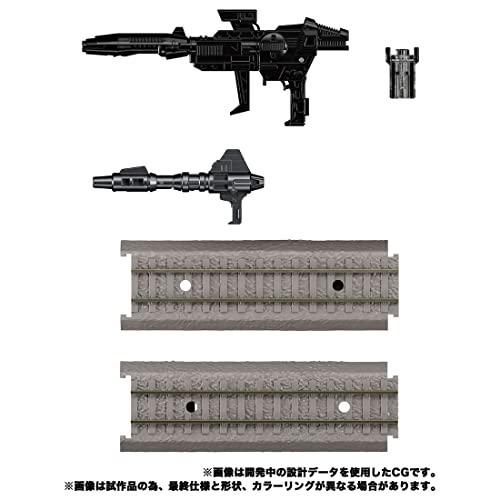 トランスフォーマー マスターピースGシリーズ MPG-04 トレイン