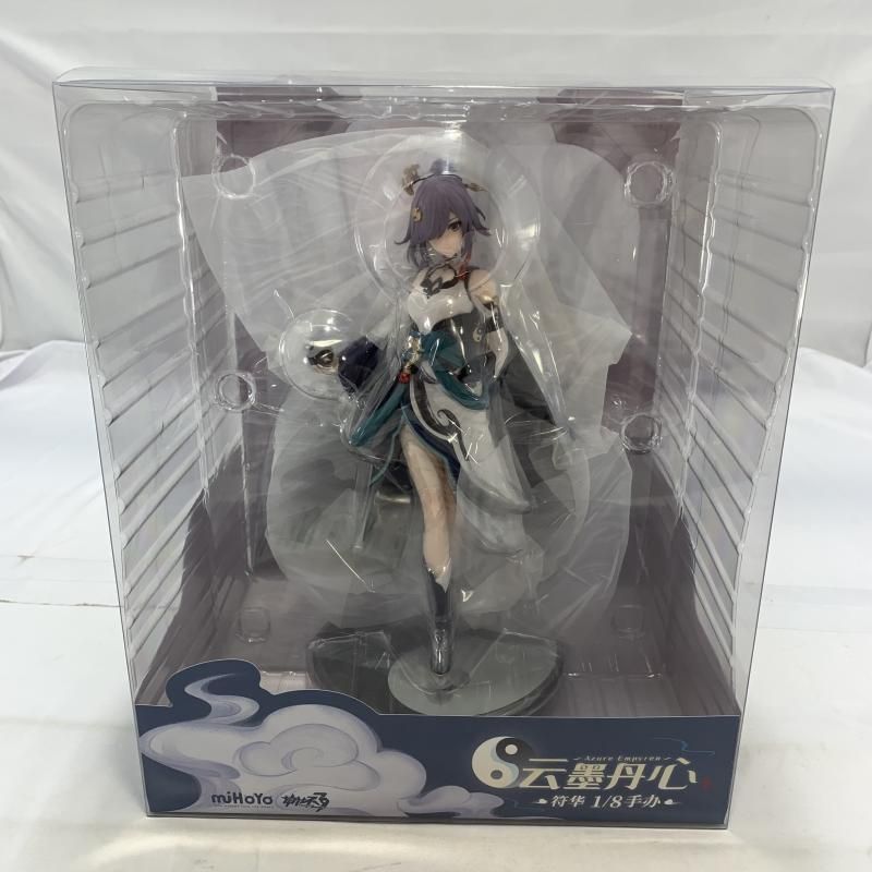 中古】S未開封)Myethos フカ・雲墨丹心 1/8スケールフィギュア