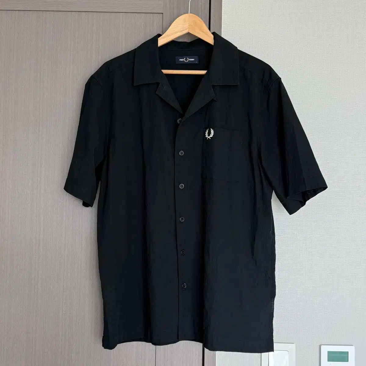 コムデギャルソン オム 切替ストライプシャツ　HQ-B040 AD2015 L COMME des GARCONS HOMME コムデギャルソン オム 切り替え