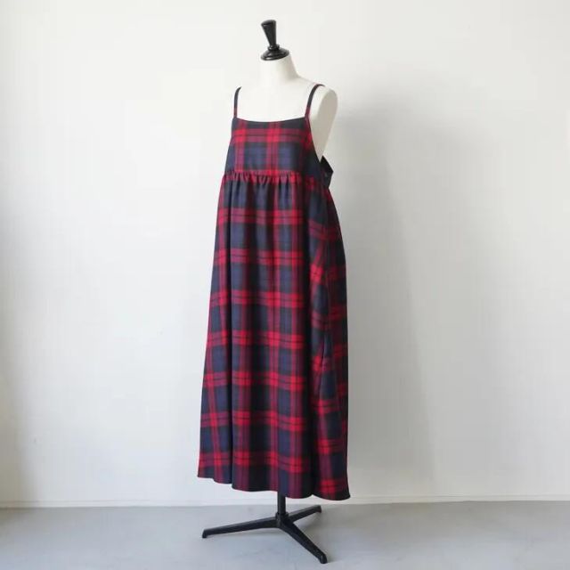 O NEIL of DUBLIN CAMISOLE DRESS derrycanan lough mask size 8 オニールオブダブリン キャミソールドレス ワンピース