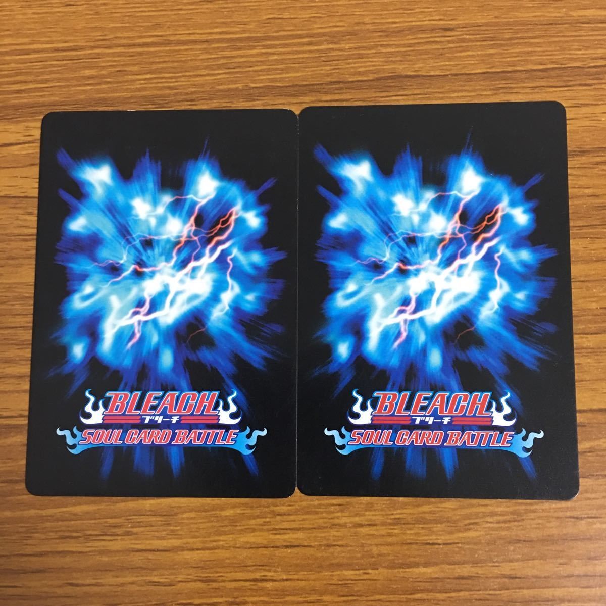 BLEACHソウルカードバトル　魂カード　第1弾&第2弾　まとめ売り BLEACHソウルカードバトル 魂カード 第1弾&第2弾 まとめ売り BLEACH