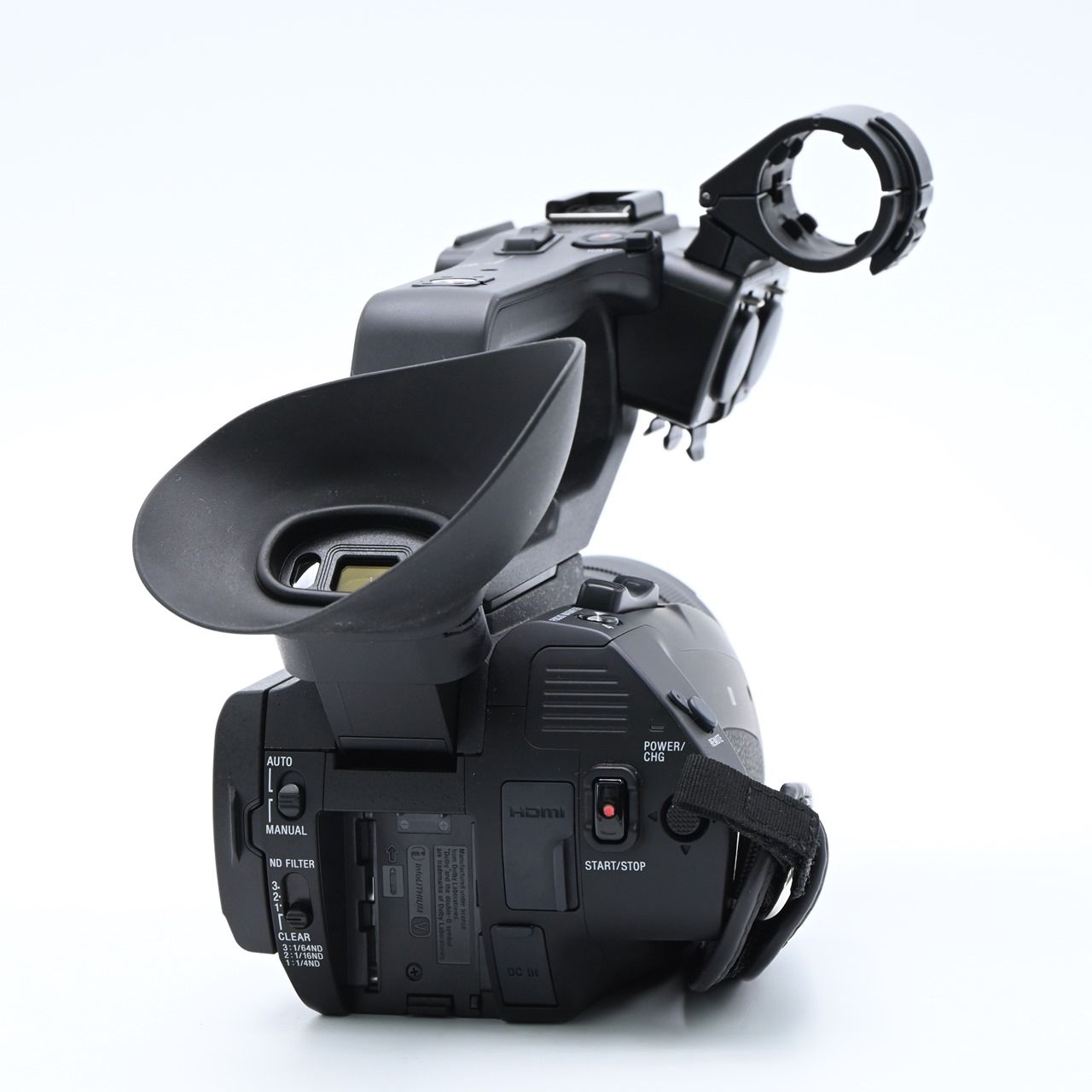NXCAMカムコーダー HXR-NX80