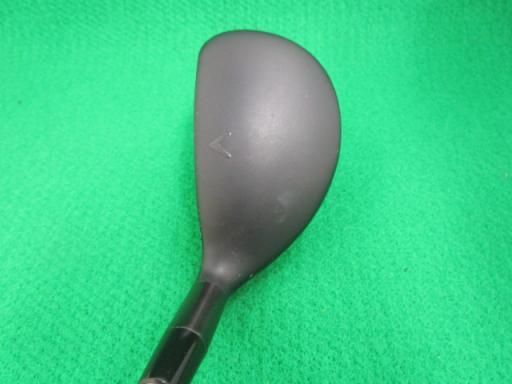 キャロウェイ XR 16 OS U 3 ユーティリティ UT リシャフト フレックスその他 メンズ 男性用 右利き 右用 Dランク ゴルフクラブ