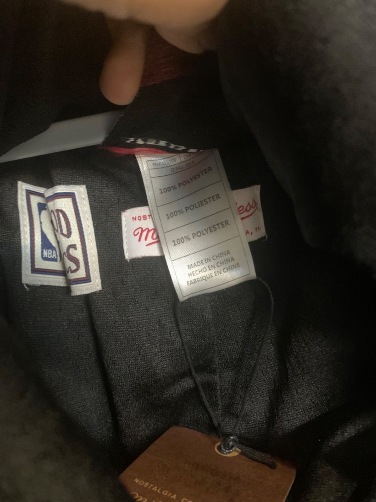 Just Don マイアミヒート CF優勝！ - メルカリ 