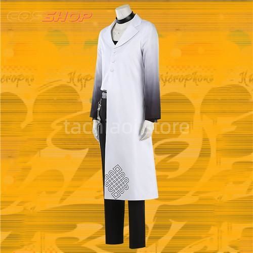 ヒプノシスマイク-Division Rap Battle 匕首御籤 あいくちみくじ コスプレ衣装 演出服 変装 cosplay 仮装 二次会 イベント パーティー IMPECCABLEHEALTHCARESERVICES_COM