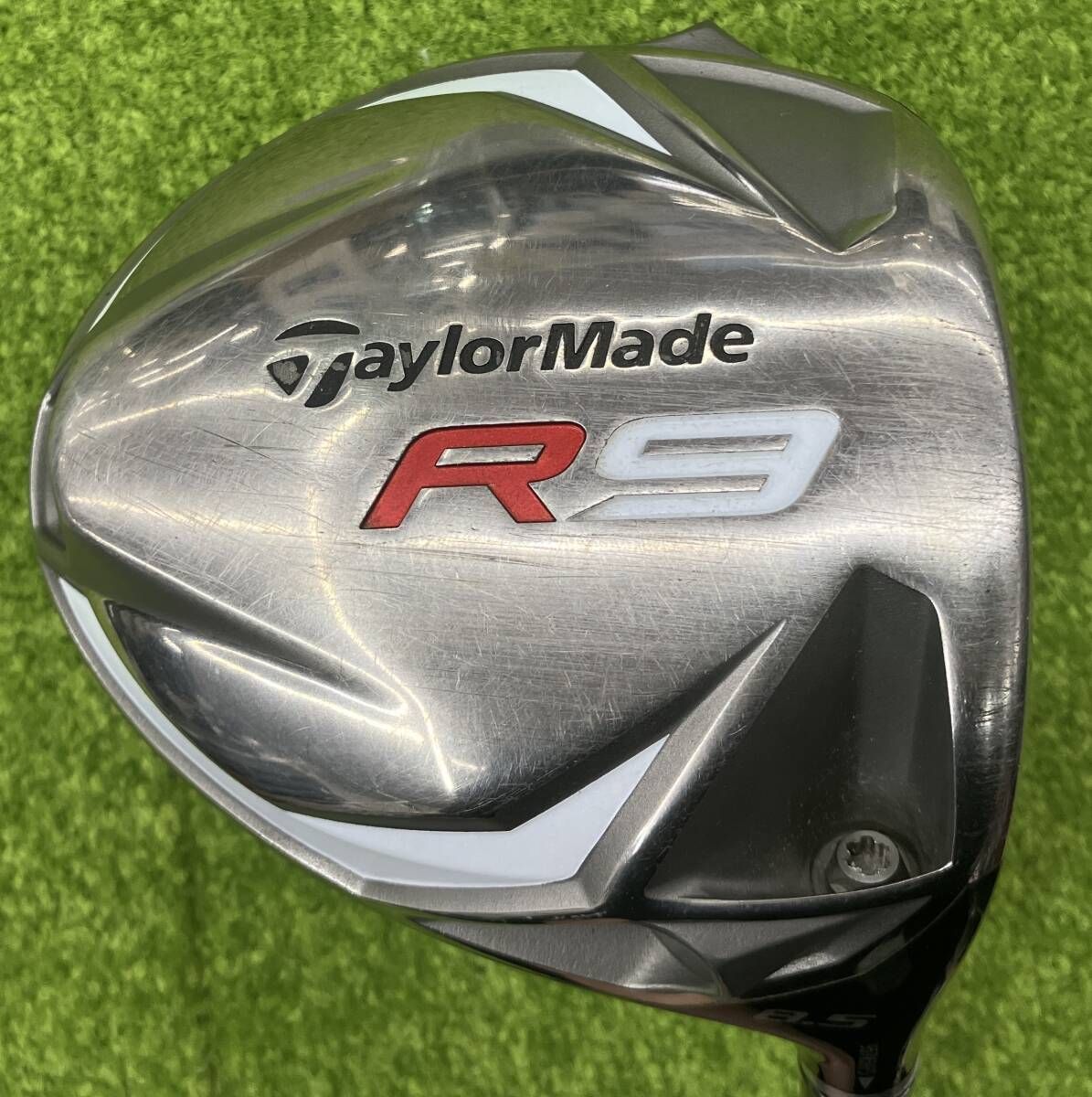 TaylorMade R9 ドライバー（美品） テーラーメイド R9 ドライバーの試打レビュー 口コミ・評価 ギア