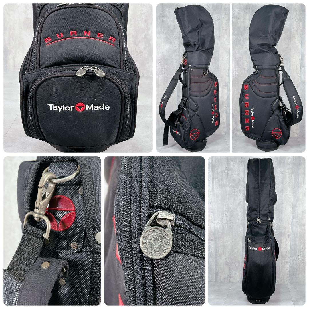 X500 テーラーメイド バーナー メンズ ゴルフクラブセット 13点 X500 テーラーメイド バーナー メンズ ゴルフクラブセット 13点 - メルカリ