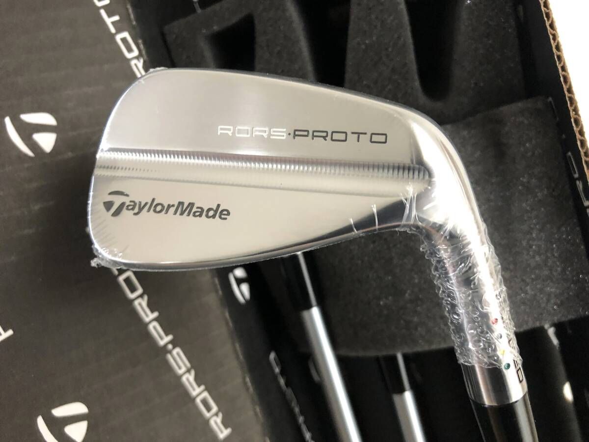 日本仕様】 ローリーマキロイ 限定 最新 テーラーメイド RORS PROTO