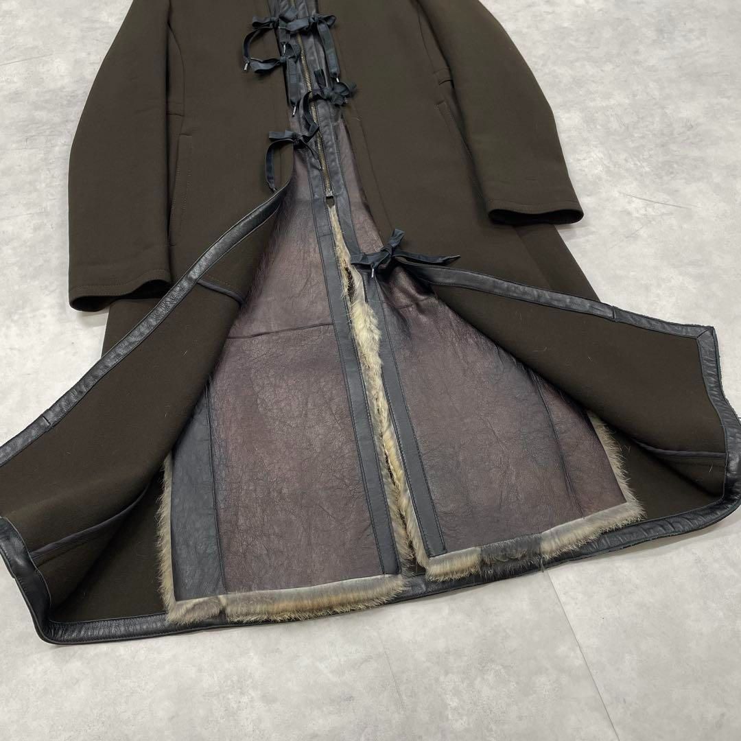 DIRK BIKKEMBERGS ダークビッケンバーグ ロングコート ヴィンテージ