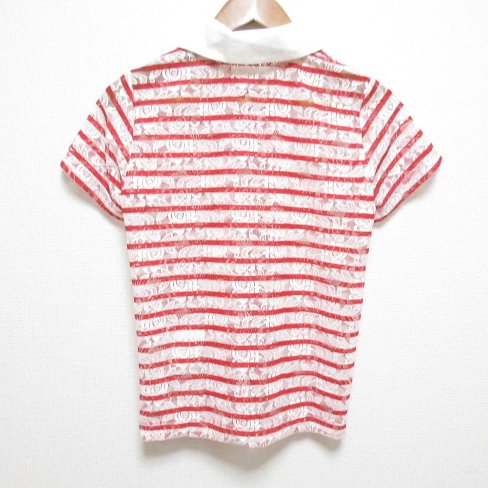 美品 tricot COMME des GARCONS トリココムデギャルソン