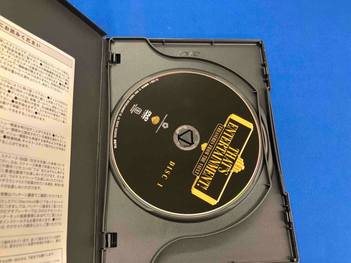 ザッツ・エンタテインメント・コレクターズ・ボックス〈初回限定生産・5枚組〉 DVD ザッツ・エンタテインメント コレクタｰズ・ボックス - メルカリ