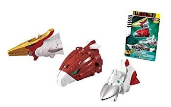 【中古】(未使用･未開封品)天装戦隊ゴセイジャー ゴセイヘッダーシリーズ スカイックブラザーセット [並行輸入品]