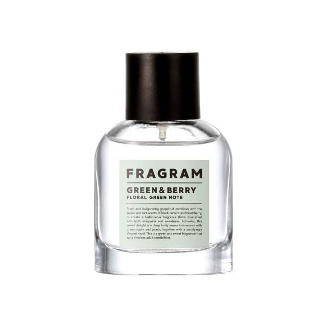 フレグラム FRAGRAM オード フレグランス グリーン＆ベリー 50ml