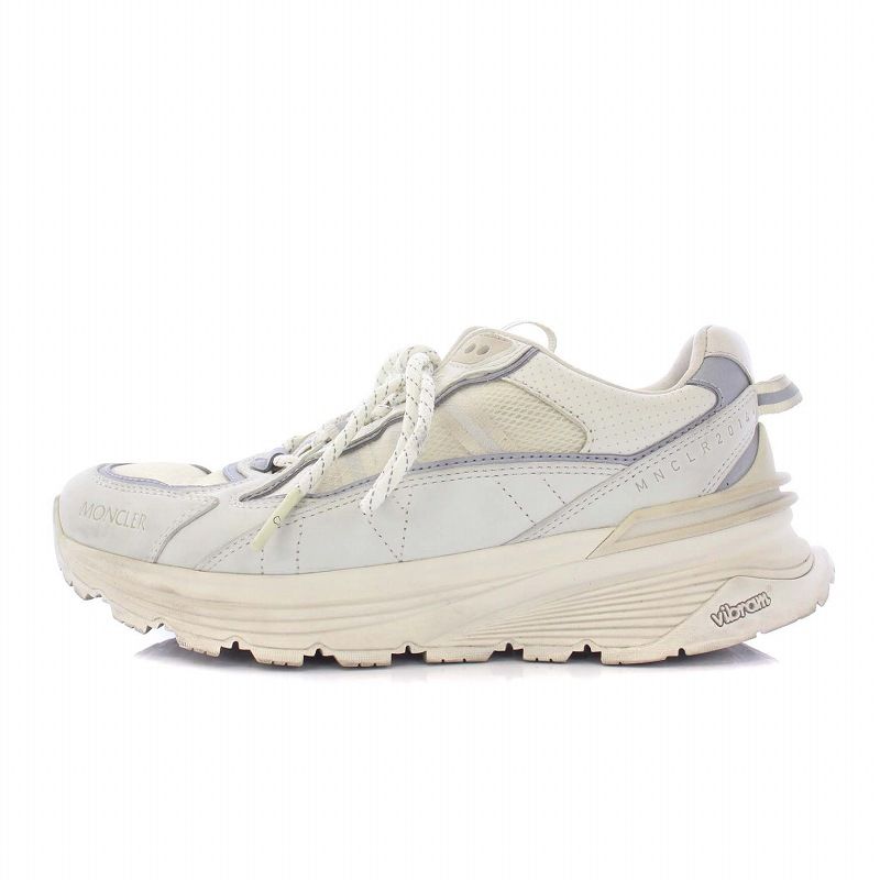 モンクレール MONCLER LITE RUNNER SNEAKERS ライトランナースニーカー 