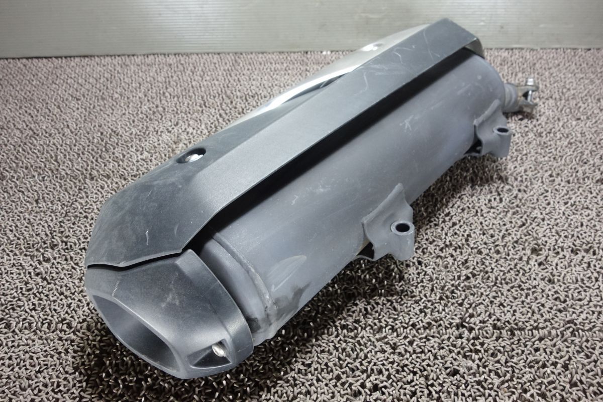 ホンダ　フォルツァMF13 純正マフラー フォルツァ マフラー サイレンサー MF13 ホンダ 純正 #R20240422