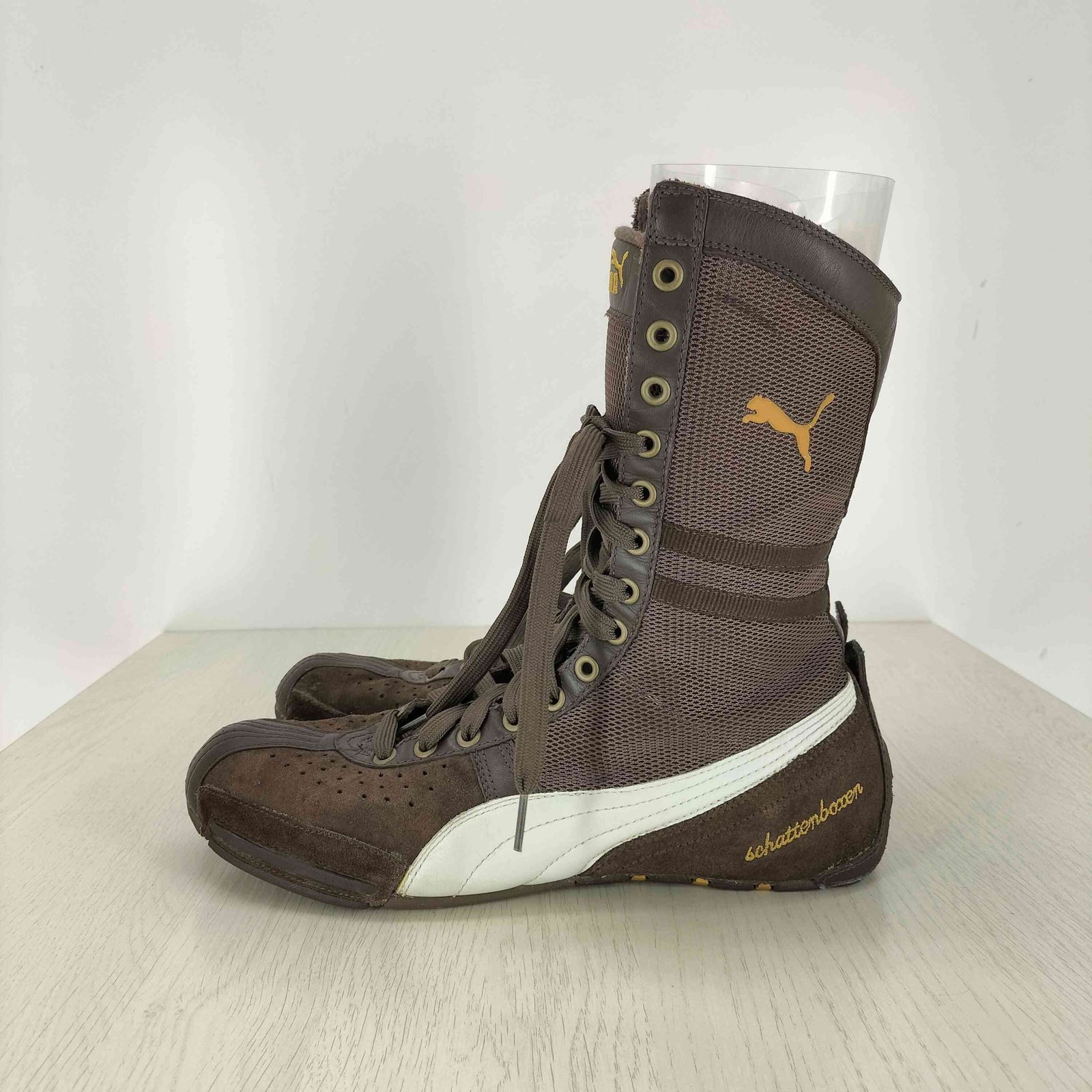 プーマ PUMA 00s schattenboxen シャタンボクセン ボクシング