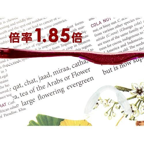 ハズキルーペ ルーペ