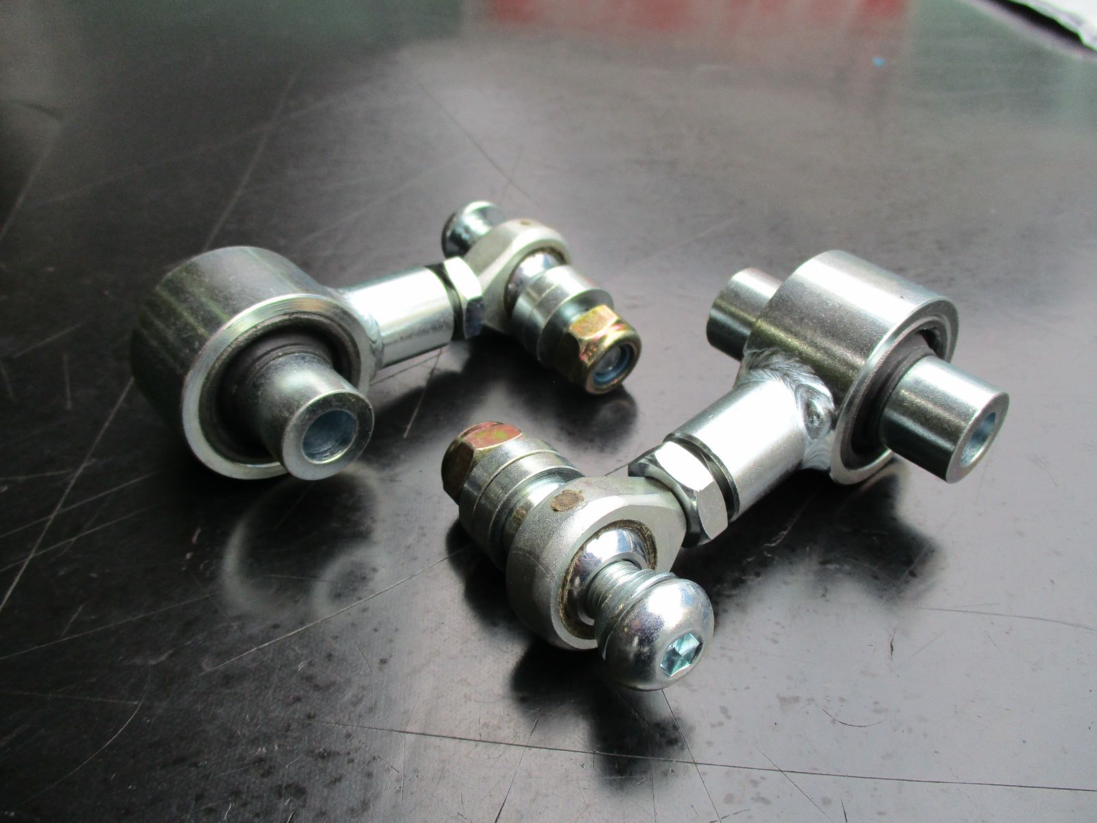 86 BRZ シルクロード スタビリンク リア用 品番 1D1-I03R 矢東タイヤ江戸川店