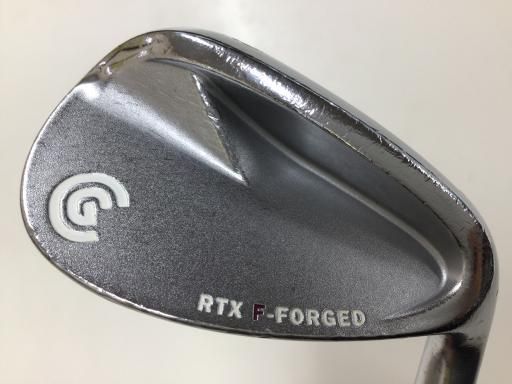 中古】 クリーブランド Cleveland RTX F-FORGED 50°/12