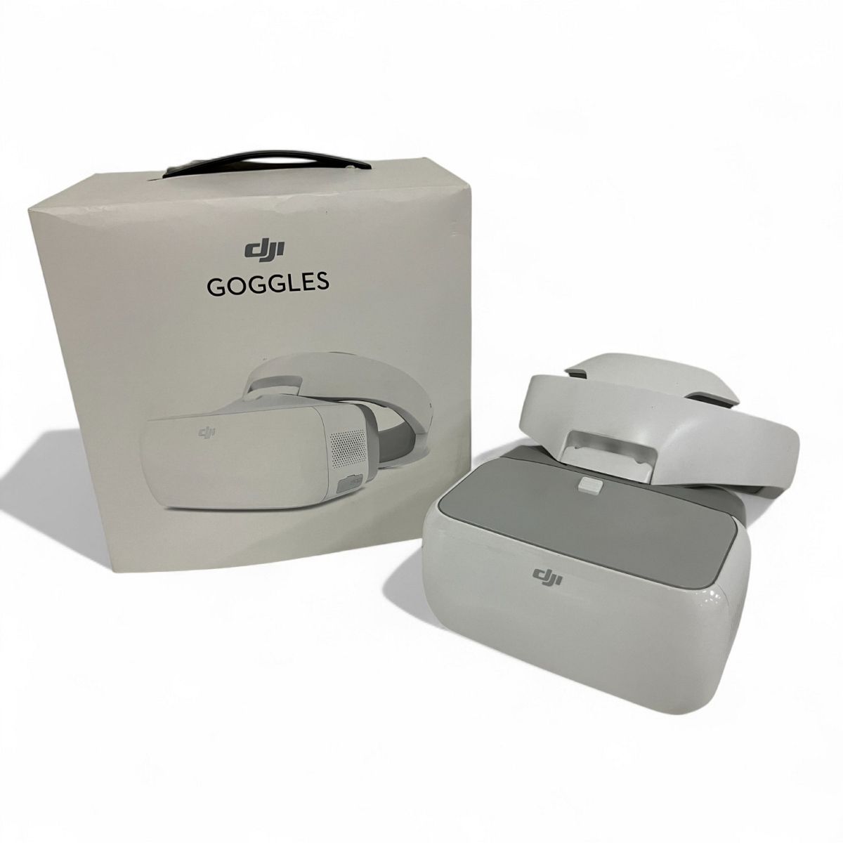 DJI GOGGLES G1S FPIゴーグル VRゴーグル ドローン用 ジャンク