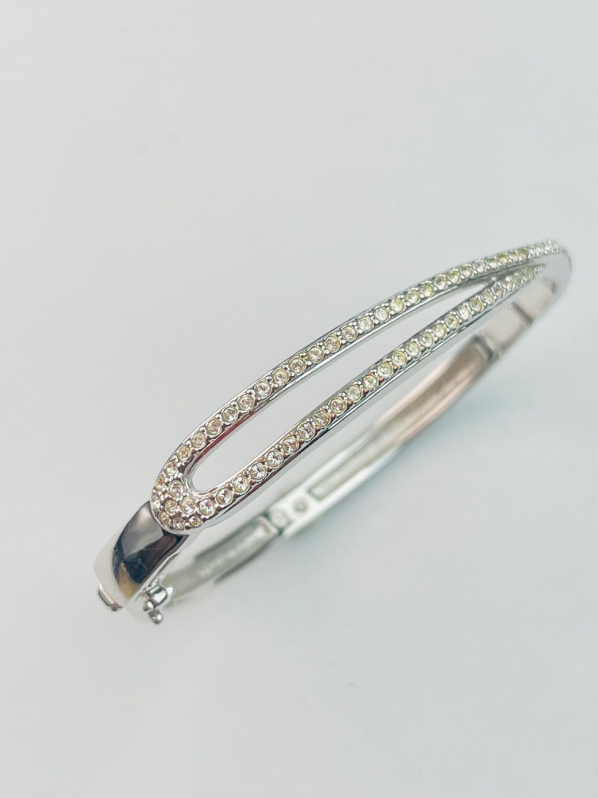 SWAROVSKI バングルS スワロフスキー バングル 5515385 スパークリングダンス （公式