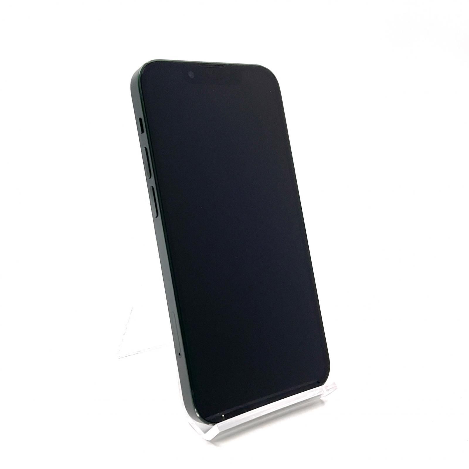 iPhone 13mini 256GB グリーンSIMフリー 動作確認済 78% Amazon | 【整備済み品】 Apple iPhone 13 mini 256GB グリーン