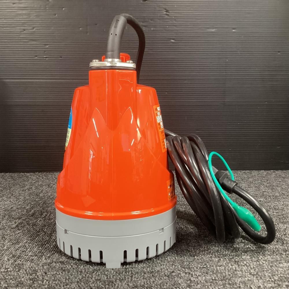 KOSHIN 水中ポンプ SM-525 展示品 工進 清水用 水中 ポンプ YK