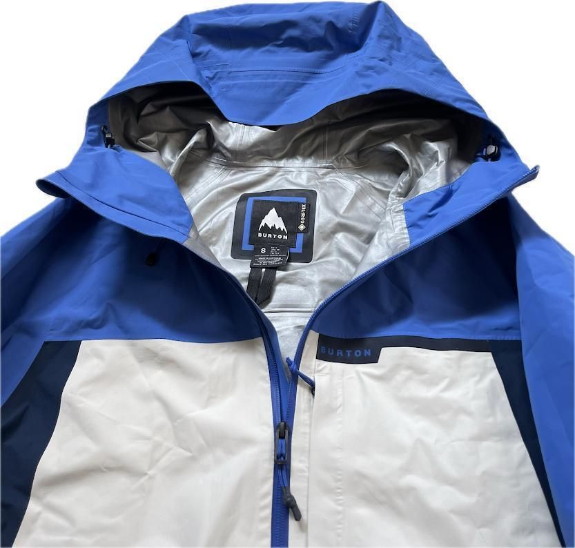 バートン　メンズ Veridry ゴアテックス レインジャケット　スノボウェア BURTON MEN'S GORE-TEX Veridry M GORE Veridry jacket 23241 バートン