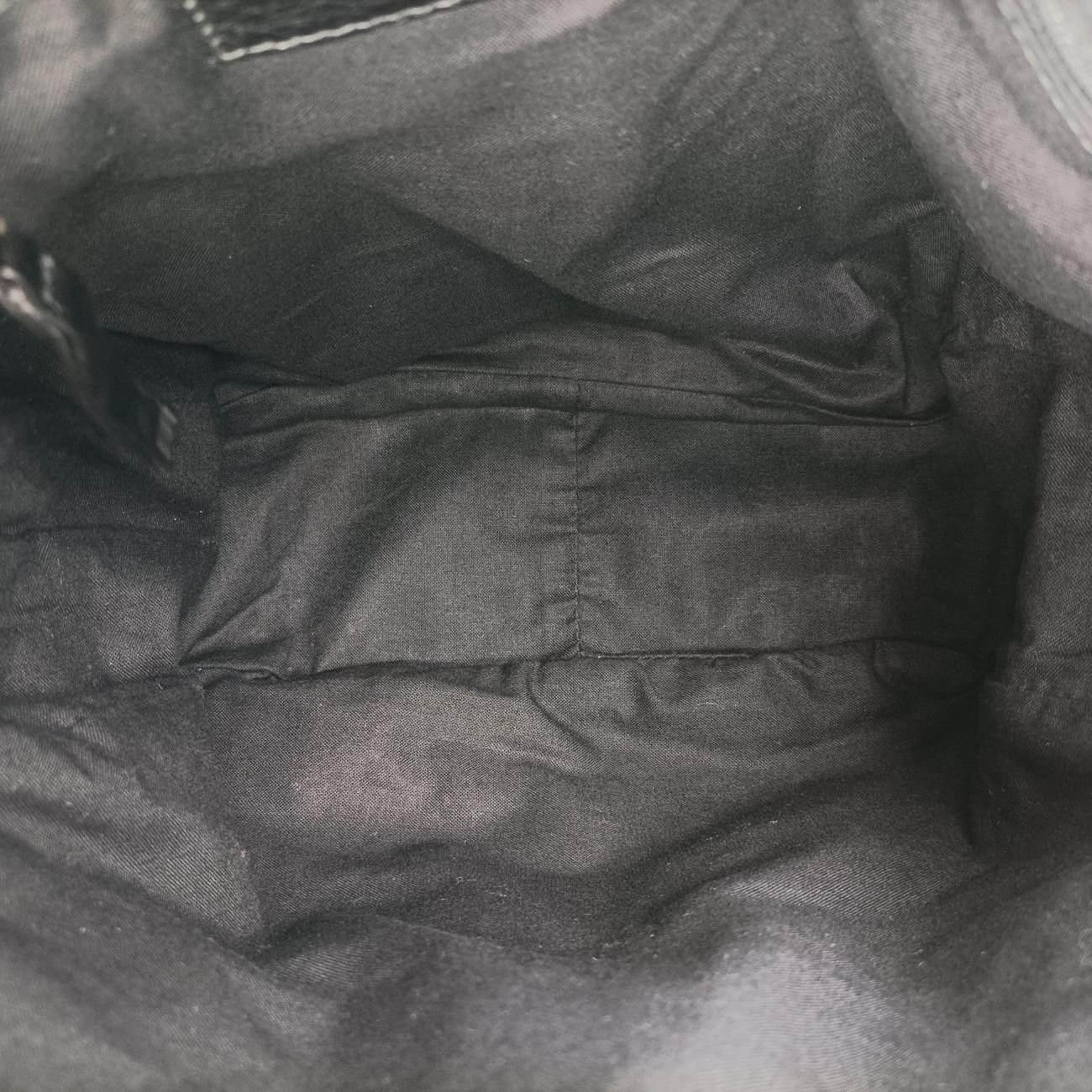 バレンシアガBalenciagaメッセンジャー ブラック