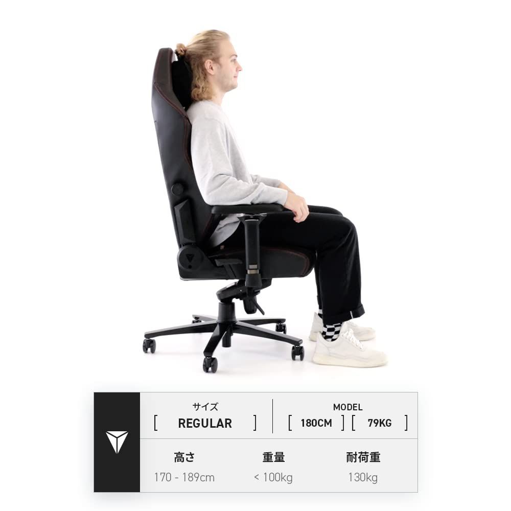 新着商品】シークレットラボ デスクチェア オフィスチェア 