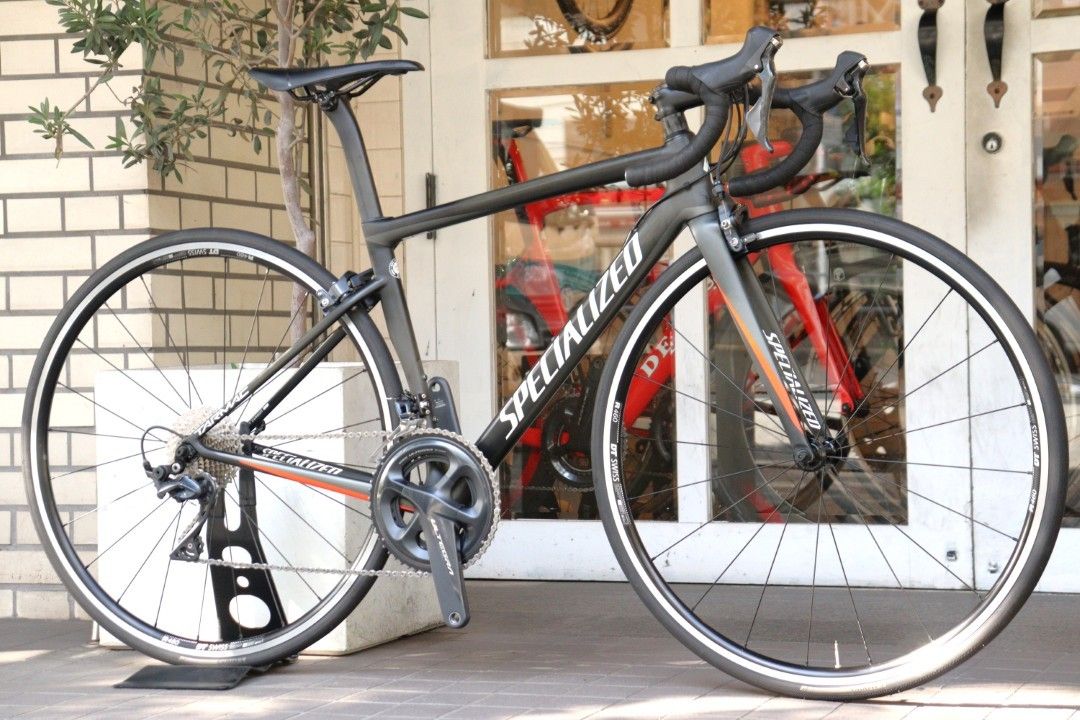 スペシャライズド SPECIALIZED ターマック TARMAC SL6 COMP 2019モデル 49サイズ シマノ アルテグラ R8000 11S カーボン ロードバイク 横浜店