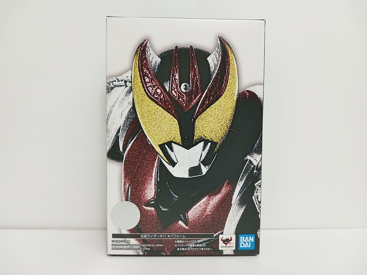 BANDAI SPIRITS S.H.Figuarts 仮面ライダーキバ キバフォーム 未開封 MB-5823