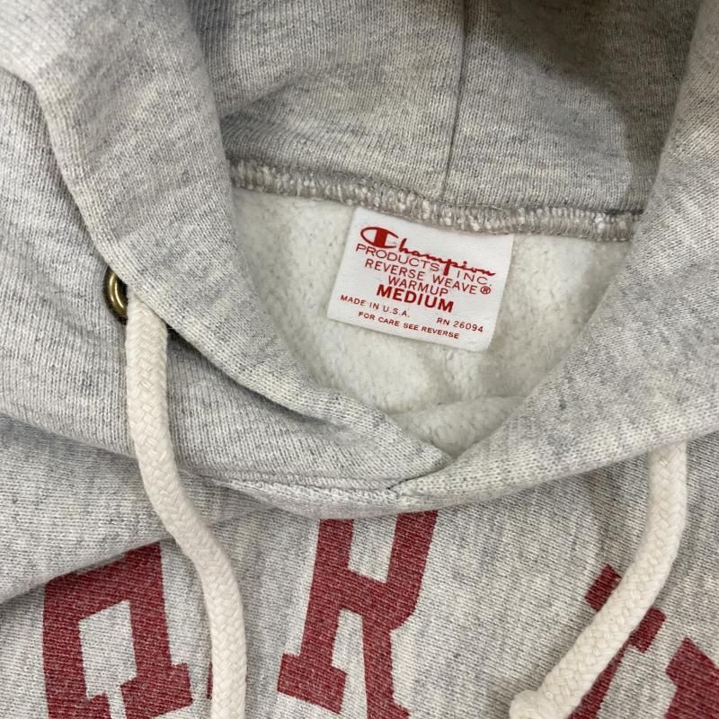 Champion チャンピオン パーカー 長袖 REVERSE WEAVE リバース
