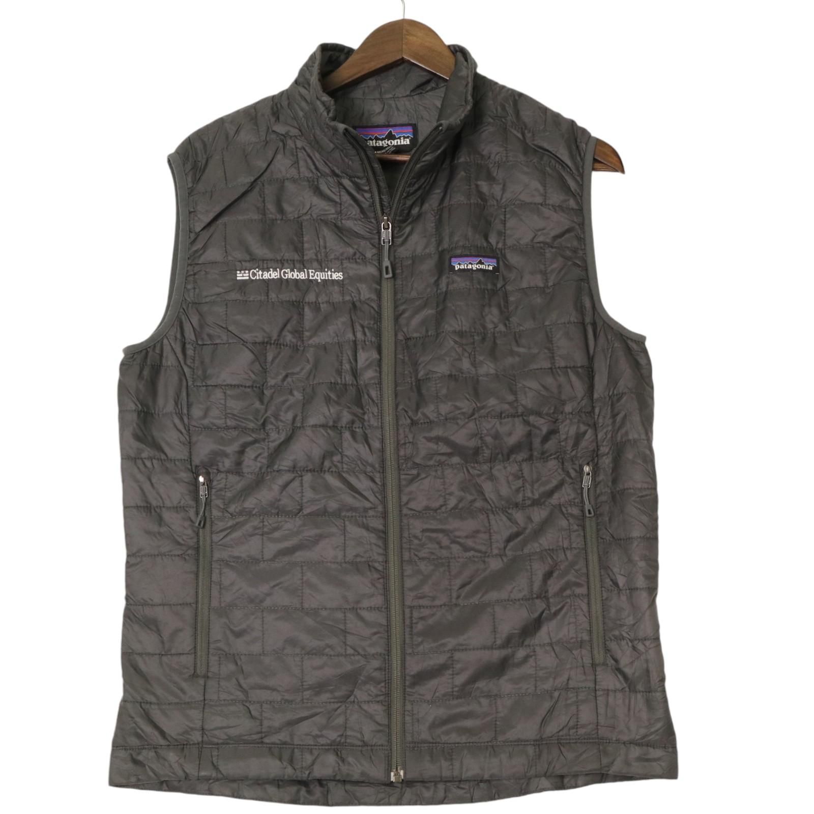 Patagonia パタゴニア ナノパフ ダウンベスト プリマロフト