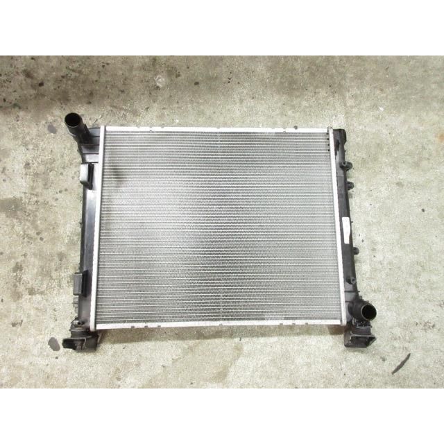 2016年 フィアット 500 ツインエアポップ ABA-31209 ラジエーター 56800km テストOK 879765000 190502 4585