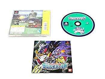 【中古】「非常に良い」デジモンワールド 中古】「非常に良い」デジモンワールド - メルカリ