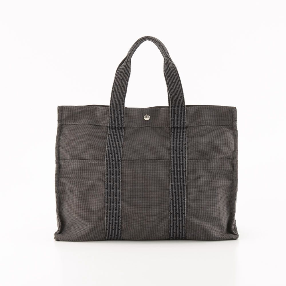 エルメス HERMES ハンド トートバッグ エールライン GM 100941M