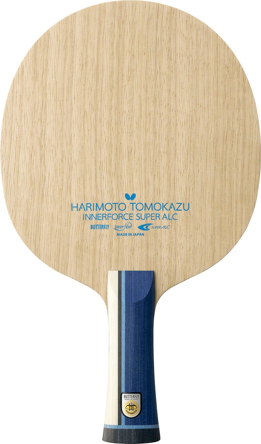 バタフライ Butterfly 卓球 張本智和 インナーフォース SUPER ALC - FL