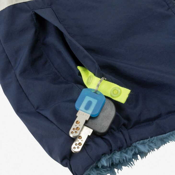 子供服 シャギーフリース