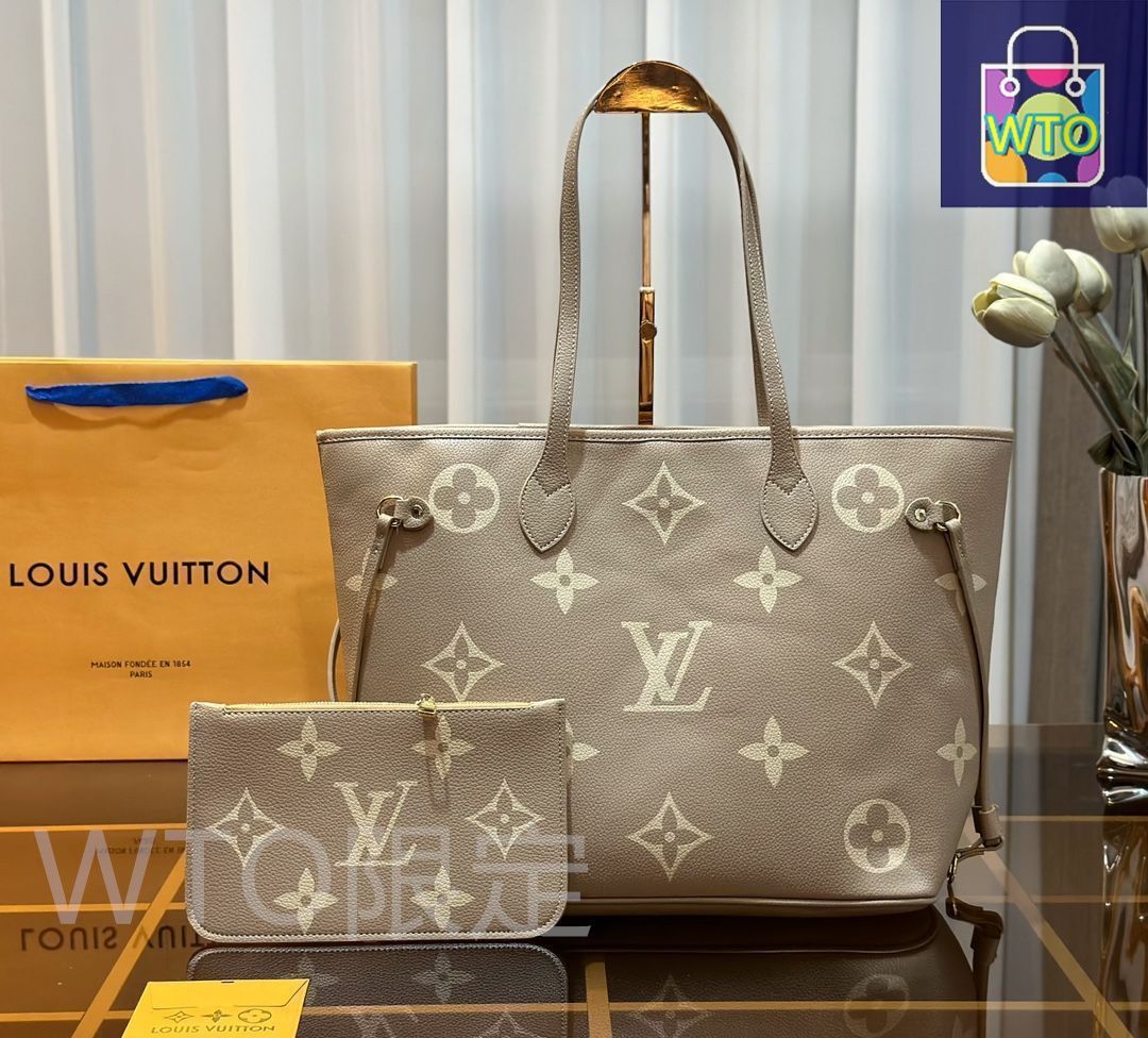 魅力 LOUIS VUITTON ルイヴィトン トートバッグ ショルダー